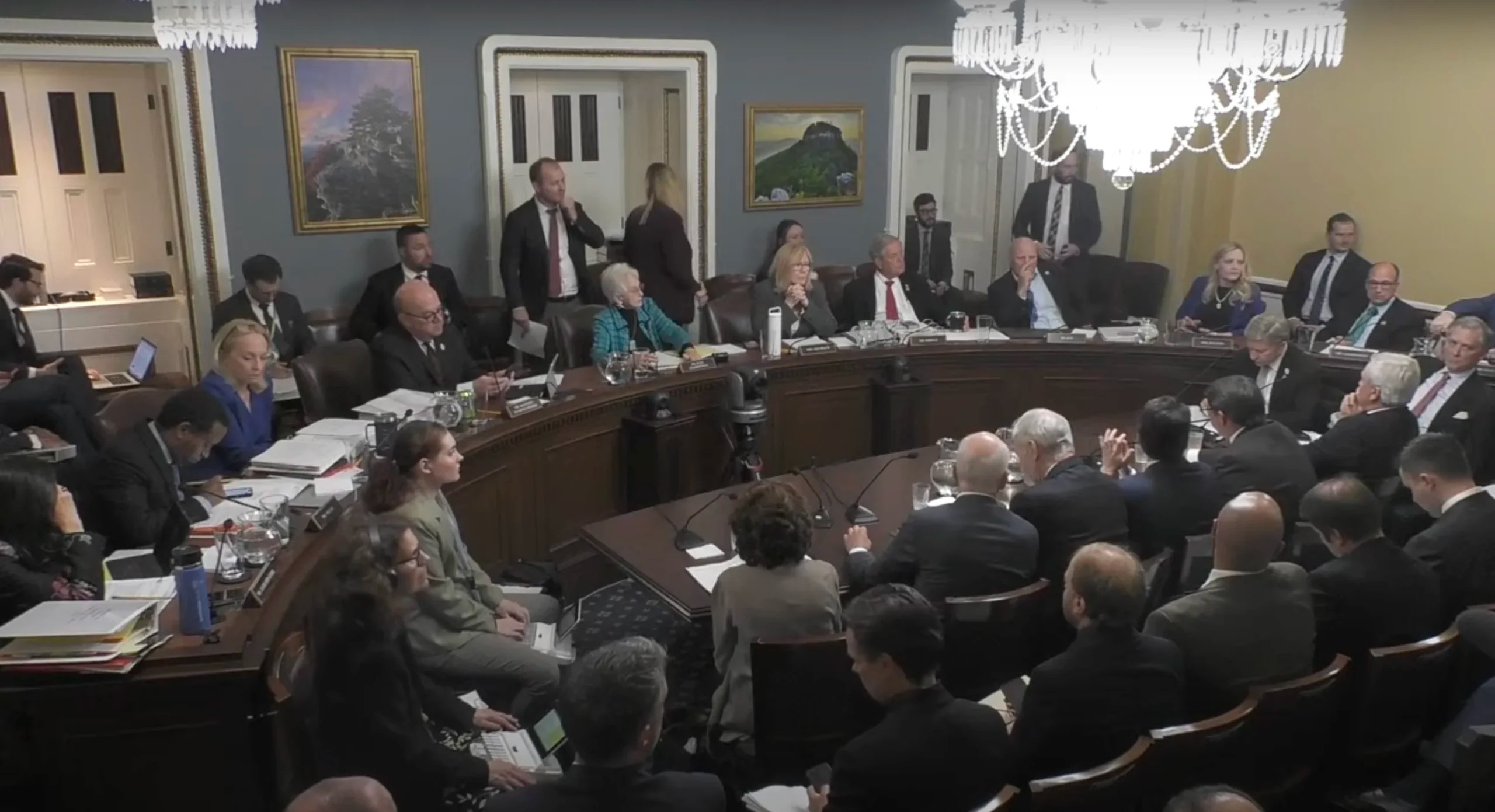 Trump’s ‘big, beautiful bill’ heads for the House floor after clearing ‘DC after dark’ hearing